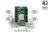 DeLOCK 62850 interfacekaart/-adapter Intern SATA
