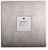 EnerGenie MIHO026 light switch Stainless steel, White