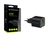 Conceptronic 2-Port 20W GaN USB PD Charger, USB-C x 1, USB-A x 1, QC 3.0, PPS
