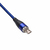 Akyga AK-USB-47 USB Kabel 1 m USB A Micro-USB B Blau