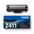 Brother TN-2411 kaseta z tonerem 1 szt. Oryginalny Czarny