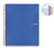 Miquelrius MR2549 cuaderno y block A6 140 hojas Azul