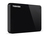 Toshiba Canvio Advance external hard drive 3 TB Black
