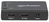 Manhattan 4K kompakter 4-Port HDMI-Splitter, 4K@30Hz, Stromversorgung über Netzteil, schwarz