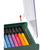 Faber-Castell 267421 Fineliner Fettdruck Mehrfarbig