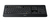 Logitech Wireless Illuminated K800 keyboard RF Wireless AZERTY Belgian Black