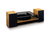 Lenco LS-300 Belt-drive audio turntable Black, Wood