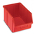 Terry Store-Age EcoBox Panier de rangement Rectangulaire Rouge