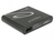 DeLOCK 41431 oplader voor mobiele apparatuur Netbook Zwart AC Snel opladen Binnen