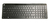 HP 850614-051 billentyűzet USB AZERTY Francia Fekete