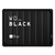 Western Digital WD_BLACK P10 Game Drive disque dur externe 2 To Noir