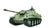 Amewi 23068 radiografisch bestuurbaar model Tank Elektromotor 1:16