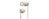 Sony WI-C310 Headset Wireless In-ear, Neck-band Calls/Music Bluetooth Gold