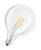 Osram Retrofit Classic Globe LED-Lampe Warmweiß 2700 K 7 W E27