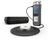 Philips Voice Tracer DVT8110/00 dictaphone Flashkaart Antraciet, Chroom