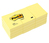 3M 653-E zelfklevend notitiepapier Rechthoek Geel 100 vel Zelfplakkend