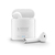 Savio TWS-01 Wireless Bluetooth Earphones Headset Vezeték nélküli Napszemüvegek Hívás/zene USB C-típus Fehér