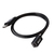CLUB3D cac-1120 1 m Mini DisplayPort DisplayPort Negro