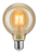 Paulmann 284.00 LED-Lampe Gold 1700 K 6,5 W E27