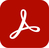 Adobe Acrobat Pro for enterprise 1 licentie(s) Optische tekenherkenning (OCR) 1 jaar