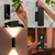 Philips Hue White and Color ambiance Appear Outdoor Wandleuchte schwarz