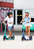 Micro Mobility Micro Cruiser LED Kinder Klassischer Roller Blau