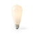 Nedis WIFILF11WTST64 LED-lamp Warm wit 2700 K 5 W E27 F