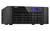 QNAP TS-h1290FX NAS Tower Collegamento ethernet LAN Nero 7302P