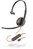 POLY Blackwire C3215 Kopfhörer Kabelgebunden Kopfband Büro/Callcenter USB Typ-A Schwarz