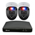 Swann SWDVK-446802SL video surveillance kit Wired 4 channels