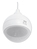 Omnitronic 80710402 haut-parleur Plage complète Blanc Avec fil 10 W