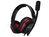 ASTRO Gaming A10 Call of Duty Cold War Headset Casque Avec fil Arceau Jouer Noir, Rouge