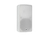 Omnitronic 11036961 Lautsprecher 2-Wege Weiß Kabelgebunden 150 W