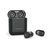 Motorola Vervebuds 110 Headset Draadloos In-ear Oproepen/muziek Bluetooth Zwart