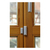 TFA-Dostmann WeatherHub Türen-/Fenstersensor Kabellos Tür/Fenster Braun, Weiß