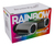 Levenhuk Rainbow 8x25 látcső Tető Fekete