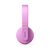 Philips TAK4206PK/00 headphones/headset Wired & Wireless Head-band USB Type-C Bluetooth Pink