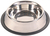 TRIXIE Stainless Steel Bowl Hund