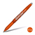 Pilot BLSFR7 Anklippbarer versenkbarer Stift Orange