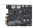 Asrock Thunderbolt 4 AIC interfacekaart/-adapter Intern Thunderbolt 4, DisplayPort