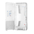 Tork PeakServe Blanc Plastique Distributeur de papier toilette en vrac