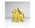 AzureFilm FL171-1036 3D-printmateriaal Goud 1 kg