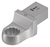 Wera 7781 Torque wrench end fitting Silver 1 pc(s)