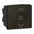 Legrand 079126L wall plate/switch cover Black