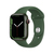 Apple Watch Series 7 OLED 45 mm Digitális Érintőképernyő 4G Zöld Wi-Fi GPS (műhold)