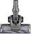 TechniSat AS1 handheld vacuum Black, Blue Bagless