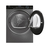 Haier HD90-A2959S tumble dryer Freestanding Front-load 9 kg A++ Anthracite