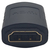 Tripp Lite P164-000-8K6 zmieniacz płci / kabli HDMI Type A (Standard) HDMI Czarny