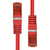 ProXtend CAT6 F/UTP CU LSZH Ethernet Cable Red 1m
