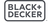 Black & Decker BLACK+DECKER BEMW461ES-QS Tondeuse à Gazon Filaire 6 Hauteurs, 1400 W, Orange, 34 cm
